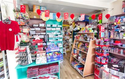 Kuşpınar Mh. Saadet Erikoğlu İlkokulu Karşısı Devir Kırtasiye