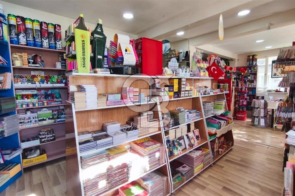 Kuşpınar Mh. Saadet Erikoğlu İlkokulu Karşısı Devir Kırtasiye