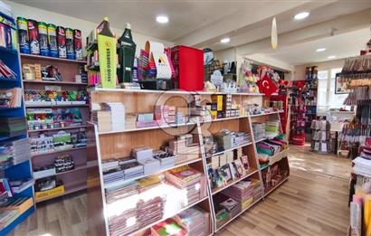 Kuşpınar Mh. Saadet Erikoğlu İlkokulu Karşısı Devir Kırtasiye