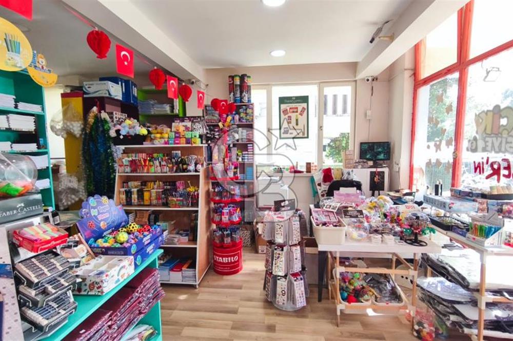 Kuşpınar Mh. Saadet Erikoğlu İlkokulu Karşısı Devir Kırtasiye