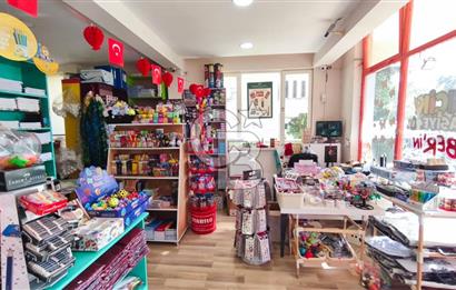 Kuşpınar Mh. Saadet Erikoğlu İlkokulu Karşısı Devir Kırtasiye