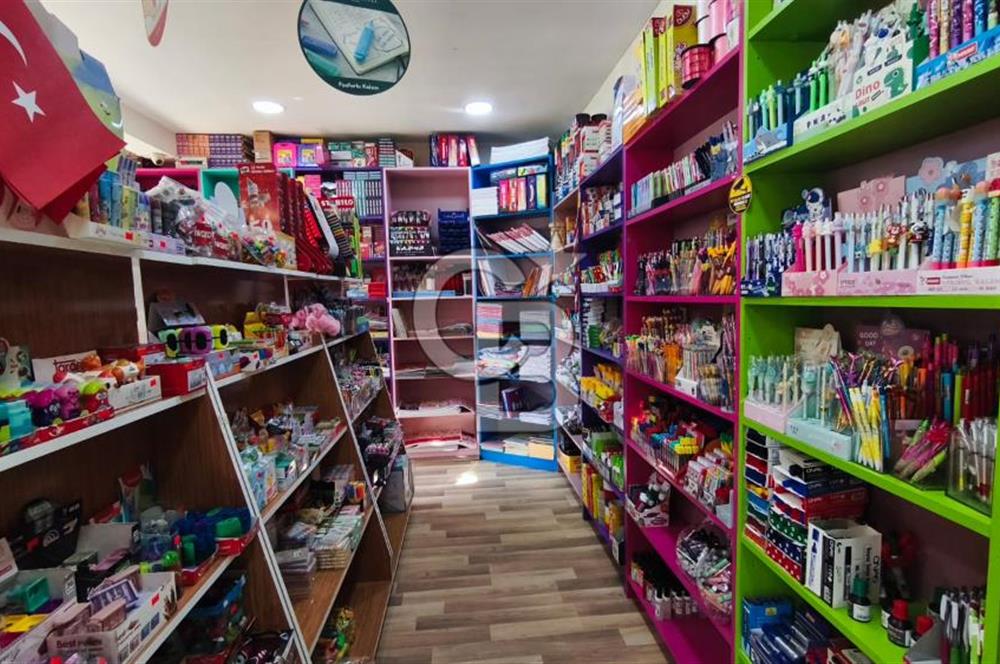 Kuşpınar Mh. Saadet Erikoğlu İlkokulu Karşısı Devir Kırtasiye