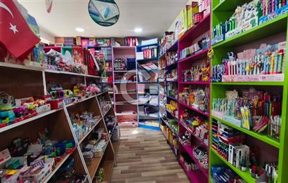 Kuşpınar Mh. Saadet Erikoğlu İlkokulu Karşısı Devir Kırtasiye