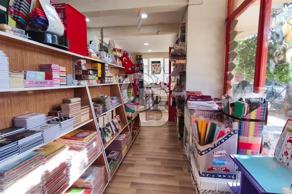 Kuşpınar Mh. Saadet Erikoğlu İlkokulu Karşısı Devir Kırtasiye