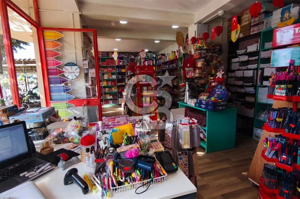 Kuşpınar Mh. Saadet Erikoğlu İlkokulu Karşısı Devir Kırtasiye