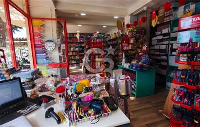 Kuşpınar Mh. Saadet Erikoğlu İlkokulu Karşısı Devir Kırtasiye