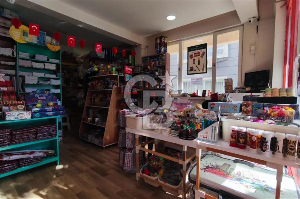 Kuşpınar Mh. Saadet Erikoğlu İlkokulu Karşısı Devir Kırtasiye