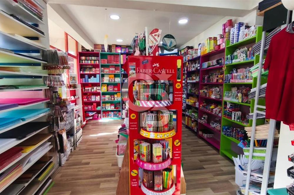 Kuşpınar Mh. Saadet Erikoğlu İlkokulu Karşısı Devir Kırtasiye