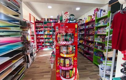 Kuşpınar Mh. Saadet Erikoğlu İlkokulu Karşısı Devir Kırtasiye