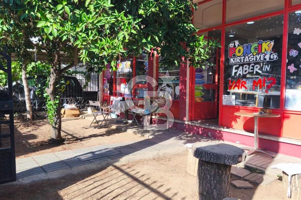 Kuşpınar Mh. Saadet Erikoğlu İlkokulu Karşısı Devir Kırtasiye