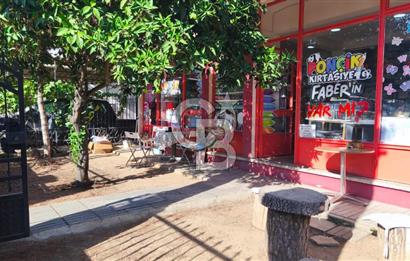 Kuşpınar Mh. Saadet Erikoğlu İlkokulu Karşısı Devir Kırtasiye