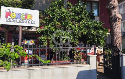 Kuşpınar Mh. Saadet Erikoğlu İlkokulu Karşısı Devir Kırtasiye