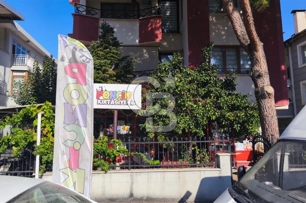 Kuşpınar Mh. Saadet Erikoğlu İlkokulu Karşısı Devir Kırtasiye