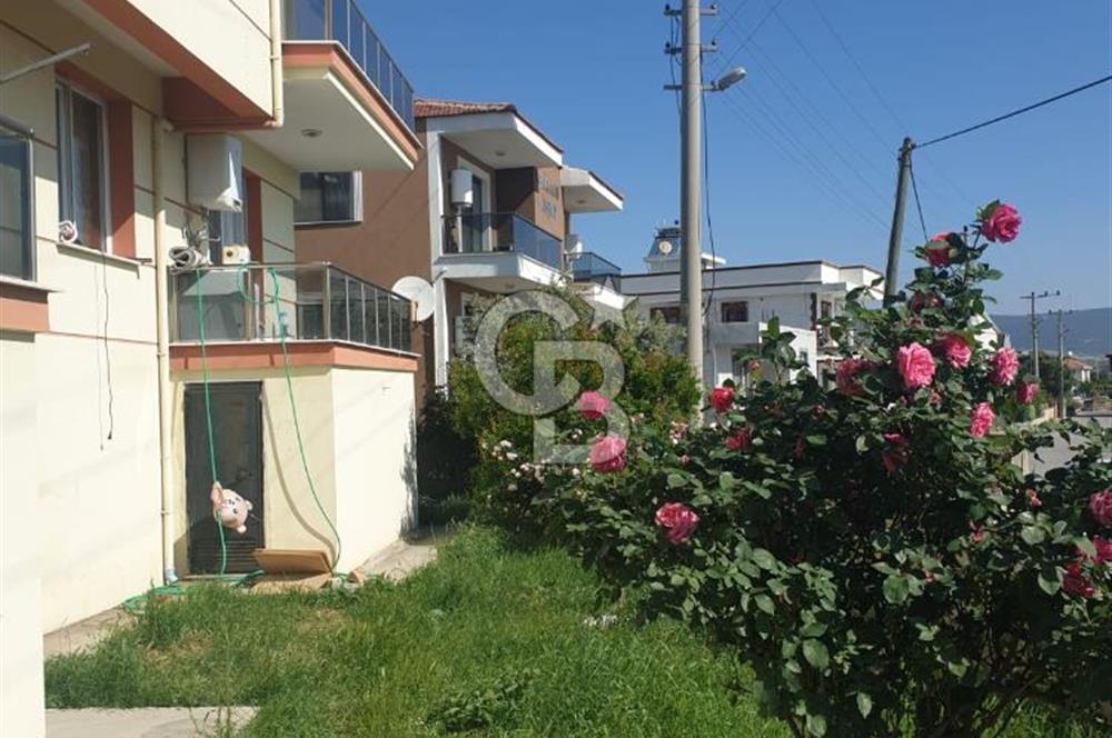 Foça Bağarası Kazım Dirik Mah. Satılık 2+1 Daire