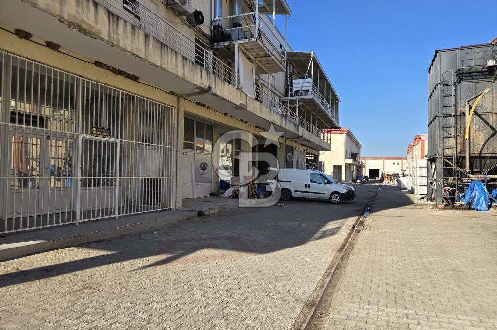 BURSA ORHANGAZİ MARZİM KİRALIK DEPO İŞ YERİ!.85M2