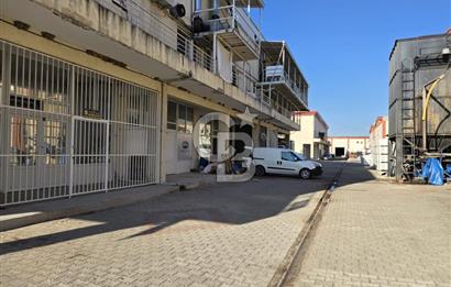 BURSA ORHANGAZİ MARZİM KİRALIK DEPO İŞ YERİ!.85M2