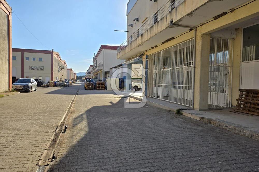 BURSA ORHANGAZİ MARZİM KİRALIK DEPO İŞ YERİ!.85M2