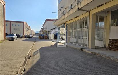 BURSA ORHANGAZİ MARZİM KİRALIK DEPO İŞ YERİ!.85M2