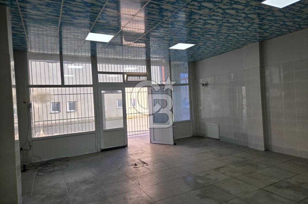 BURSA ORHANGAZİ MARZİM KİRALIK DEPO İŞ YERİ!.85M2