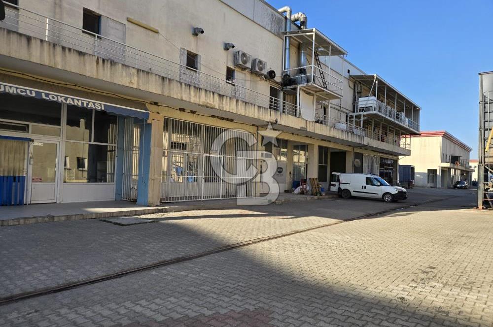 BURSA ORHANGAZİ MARZİM KİRALIK DEPO İŞ YERİ!.85M2