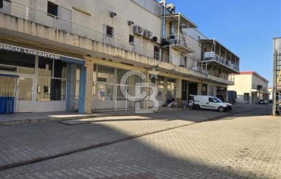 BURSA ORHANGAZİ MARZİM KİRALIK DEPO İŞ YERİ!.85M2