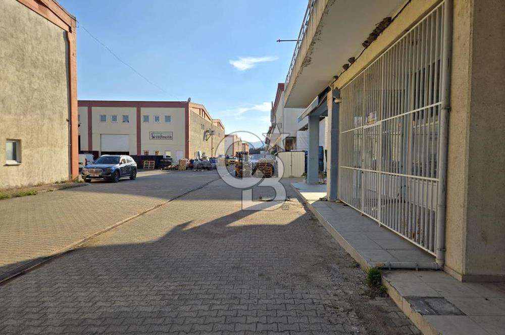 BURSA ORHANGAZİ MARZİM KİRALIK DEPO İŞ YERİ!.85M2