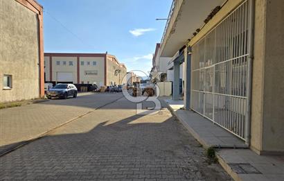 BURSA ORHANGAZİ MARZİM KİRALIK DEPO İŞ YERİ!.85M2