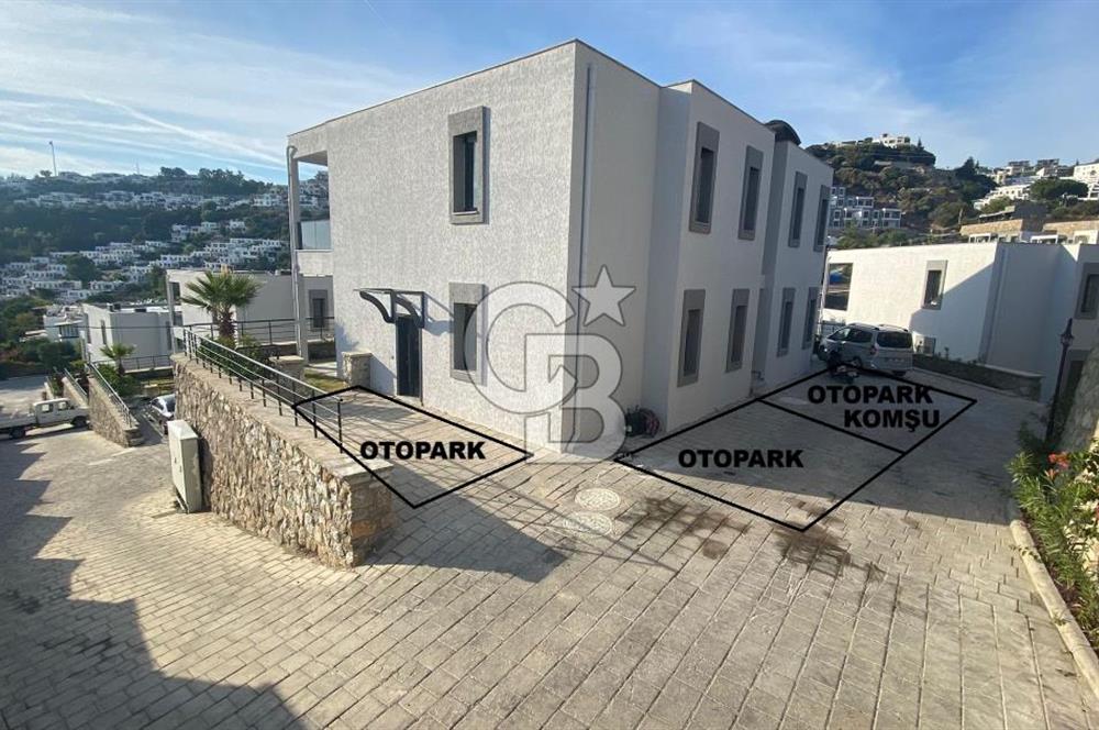 Oasis Üssü Kiralık Sıfır Bahçe Katı Daire