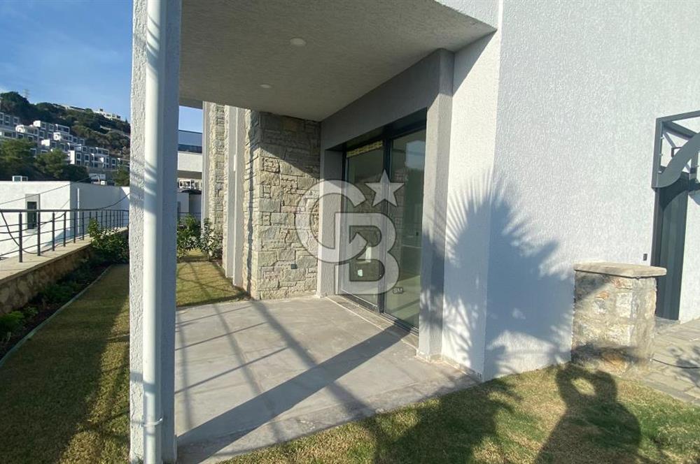 Oasis Üssü Kiralık Sıfır Bahçe Katı Daire