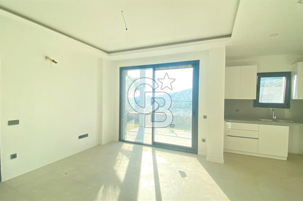 Oasis Üssü Kiralık Sıfır Bahçe Katı Daire