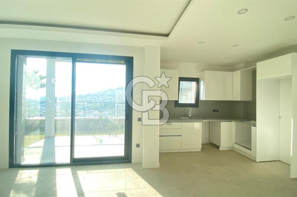 Oasis Üssü Kiralık Sıfır Bahçe Katı Daire