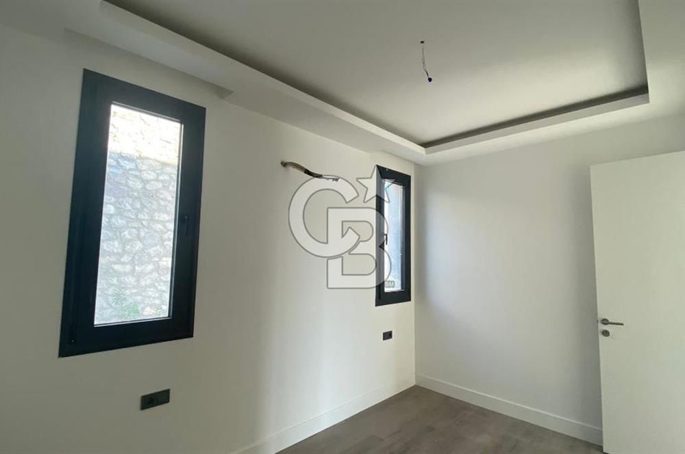 Oasis Üssü Kiralık Sıfır Bahçe Katı Daire