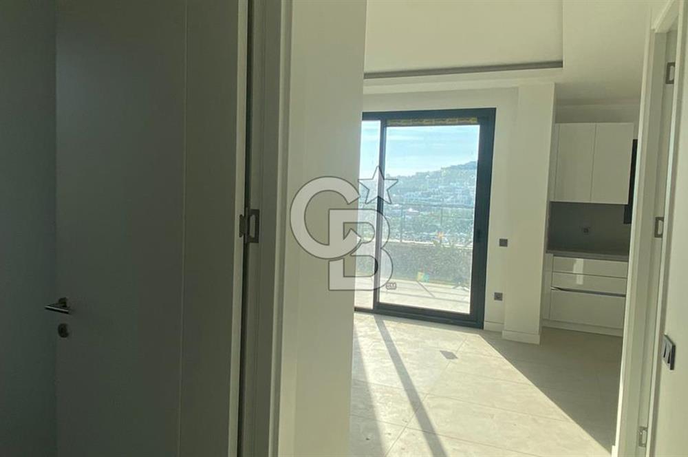 Oasis Üssü Kiralık Sıfır Bahçe Katı Daire