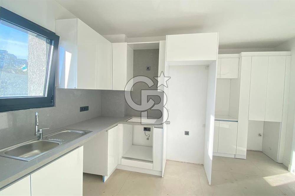 Oasis Üssü Kiralık Sıfır Bahçe Katı Daire