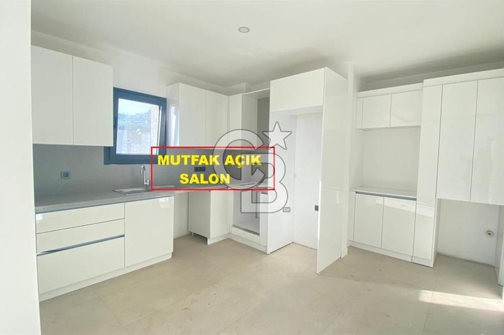 Oasis Üssü Kiralık Sıfır Bahçe Katı Daire