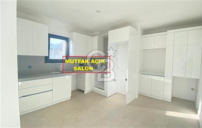 Oasis Üssü Kiralık Sıfır Bahçe Katı Daire