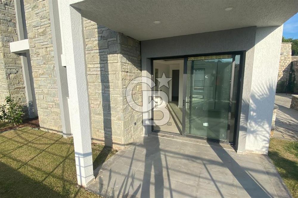 Oasis Üssü Kiralık Sıfır Bahçe Katı Daire