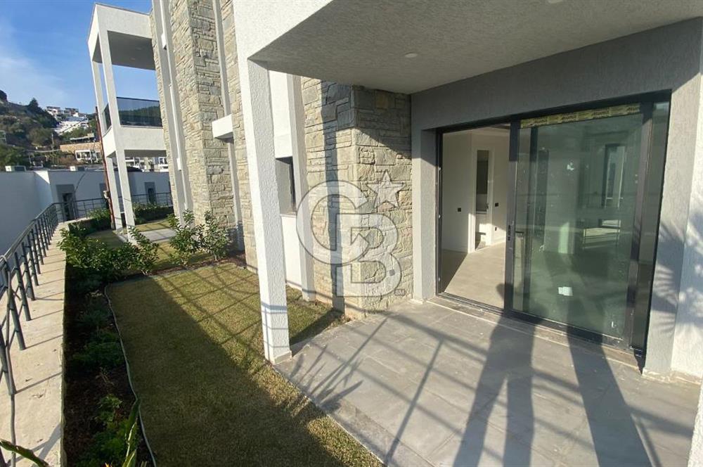 Oasis Üssü Kiralık Sıfır Bahçe Katı Daire