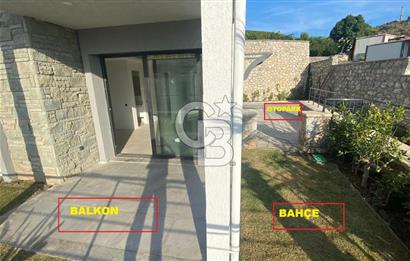 Oasis Üssü Kiralık Sıfır Bahçe Katı Daire