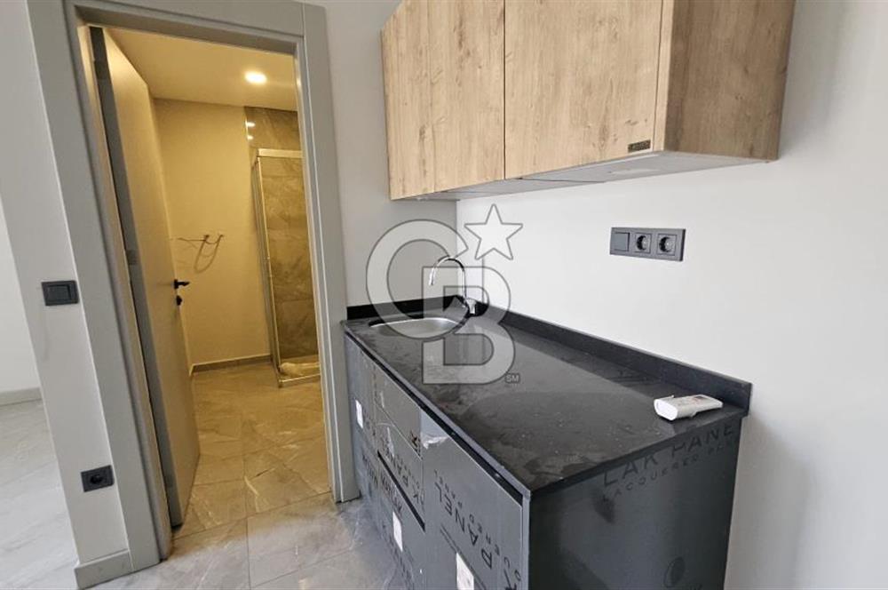 BODRUM ORTAKENT’TE KİRALIK OFİS İŞYERİ