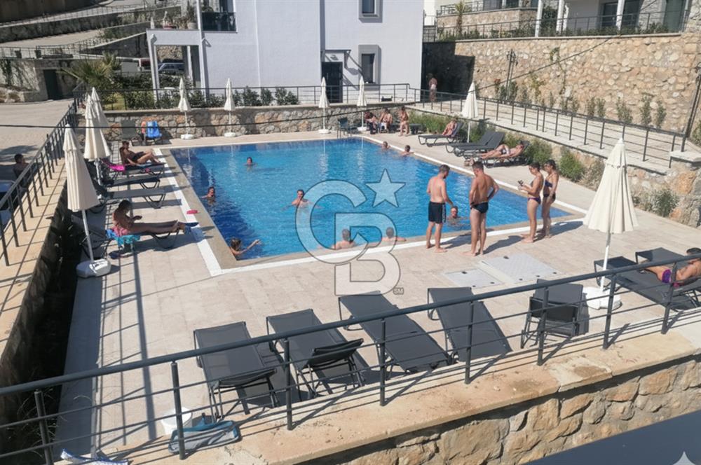 Oasis Üssü Kiralık Sıfır Bahçe Katı Daire