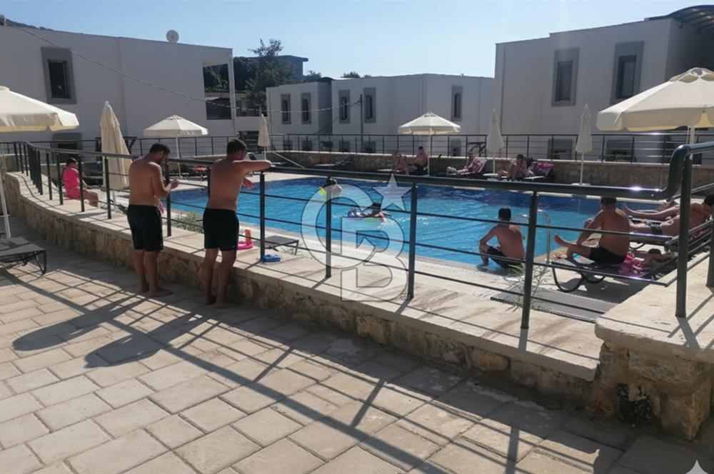 Oasis Üssü Kiralık Sıfır Bahçe Katı Daire