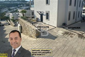 Oasis Üssü Kiralık Sıfır Bahçe Katı Daire