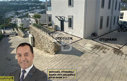 Oasis Üssü Kiralık Sıfır Bahçe Katı Daire