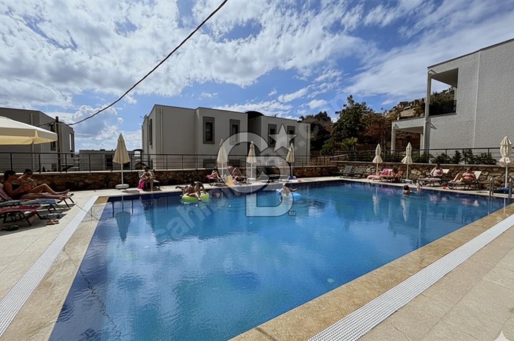 Oasis Üssü Kiralık Sıfır Bahçe Katı Daire