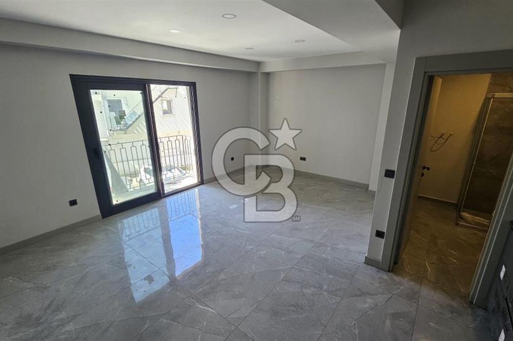 BODRUM ORTAKENT’TE KİRALIK OFİS İŞYERİ