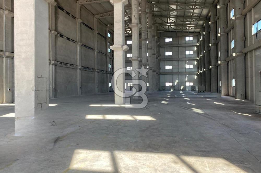 KAHRAMANKAZAN SARAY'DA KİRALIK FABRİKA&ÜRETİM TESİSİ&DEPO