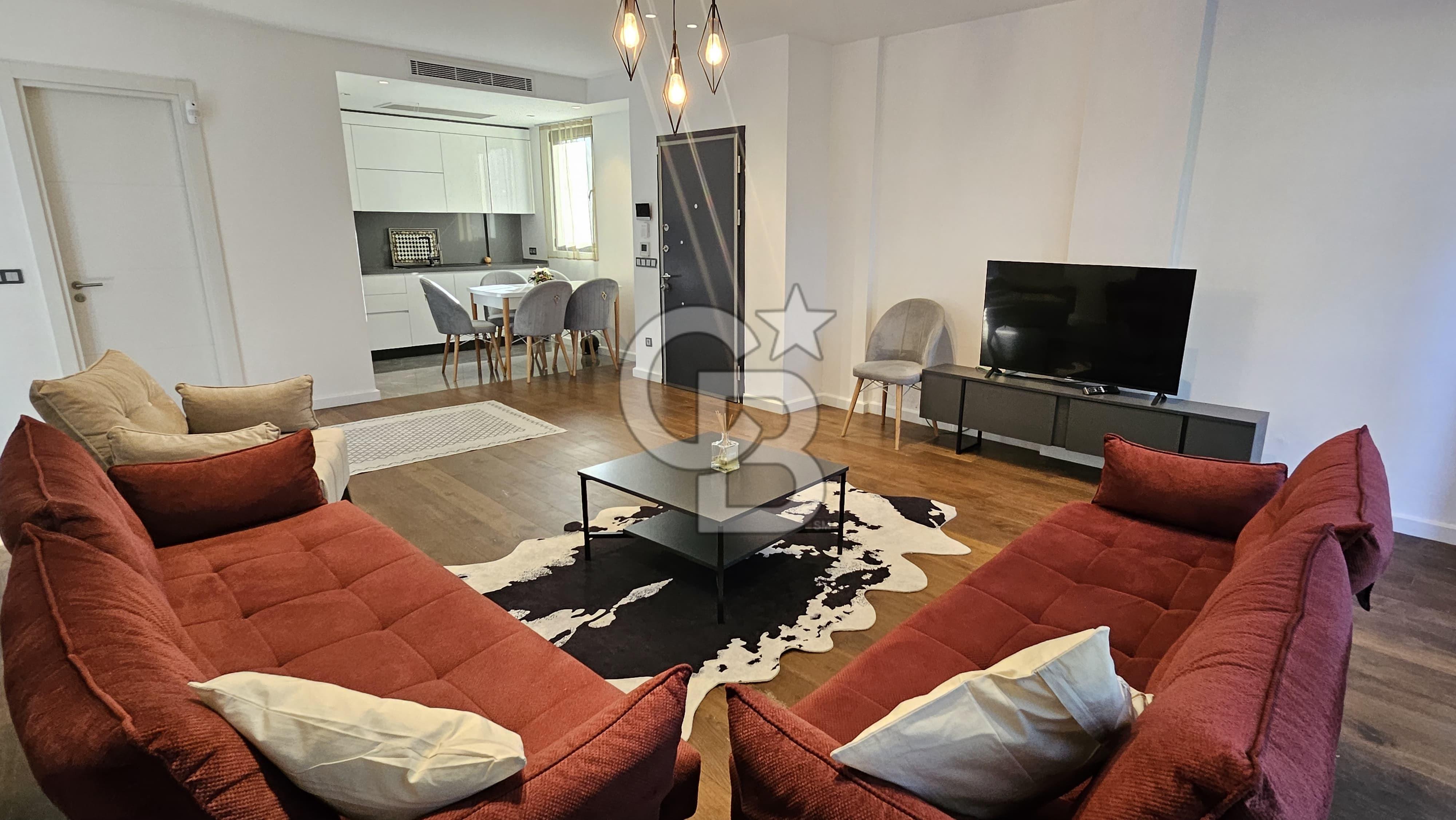 BODRUM GÖLKÖY’DE 3+1 EŞYALI KIRALIK DUBLEKS