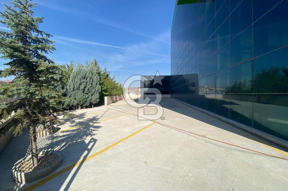 KAHRAMANKAZANKAHRAMANKAZAN SARAY'DA KİRALIK FABRİKA-DEPO-ÜRETİM-OFİS ALANLARI