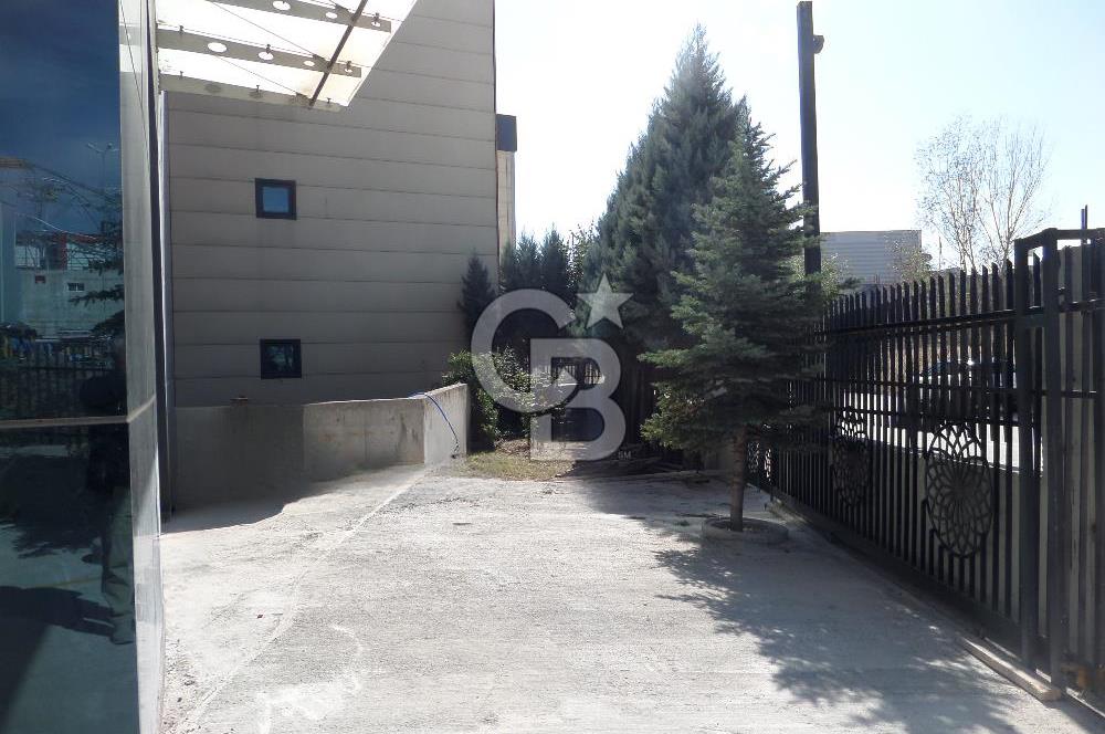 KAHRAMANKAZANKAHRAMANKAZAN SARAY'DA KİRALIK FABRİKA-DEPO-ÜRETİM-OFİS ALANLARI
